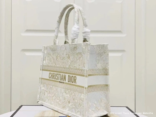 Tony Luxuries BOOK diro MEDIUM TOTE-36*18*28CM 0729